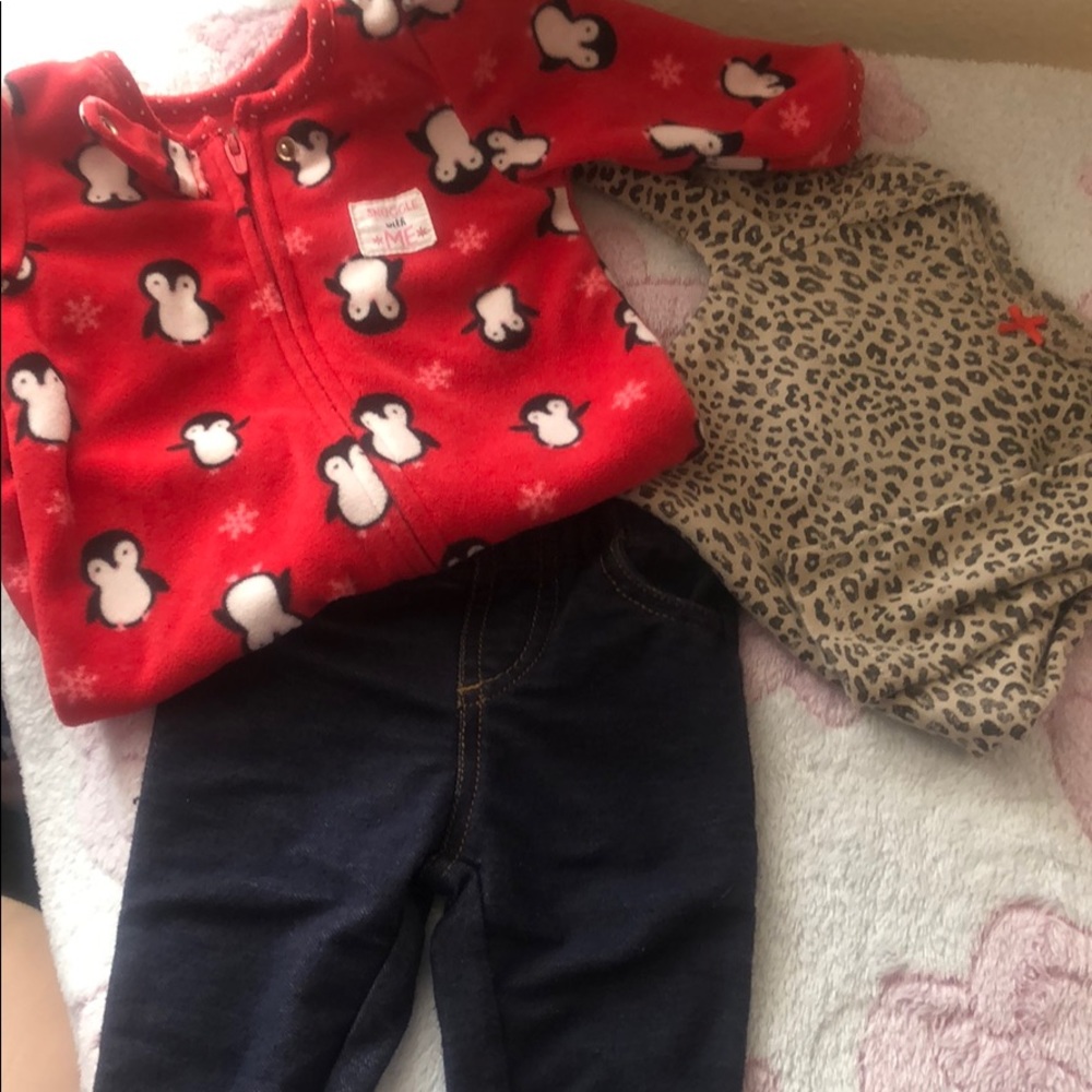 Baby girl clothes